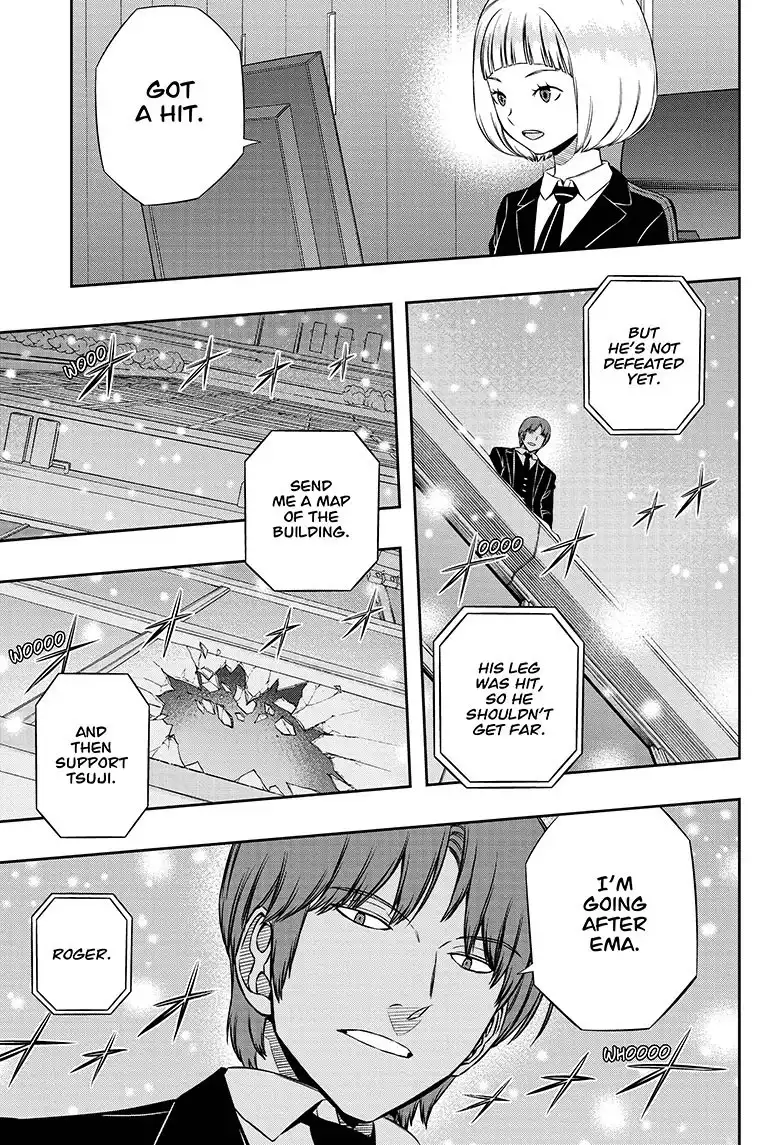 World Trigger Chapter 114 1